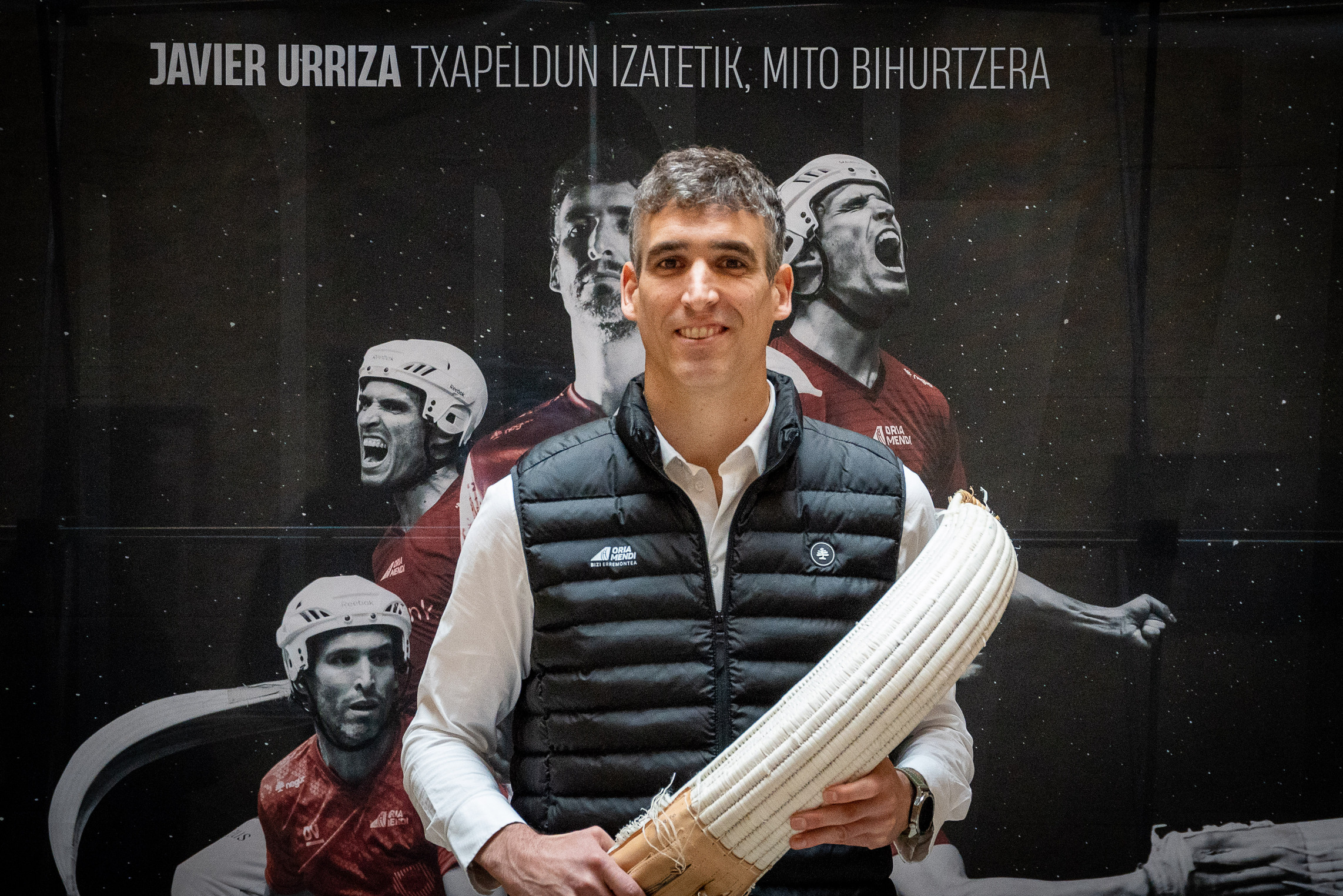 Javier Urriza Labrit Iruña Erremontista